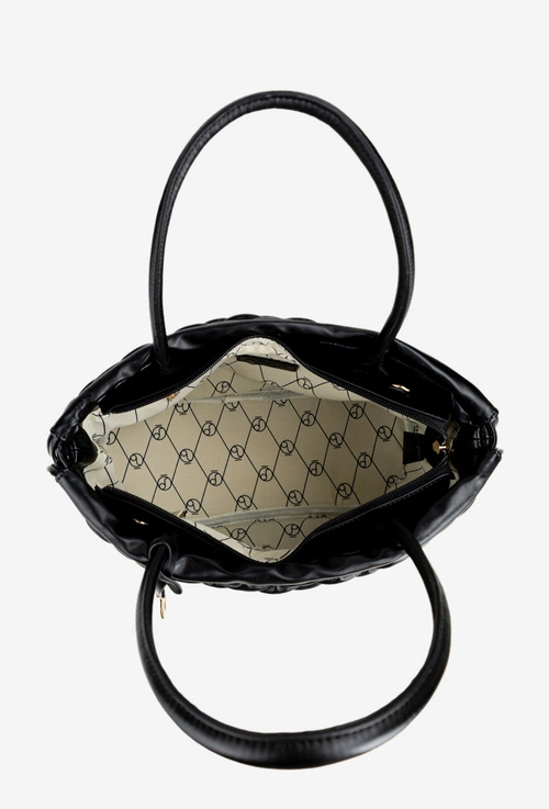 Torebka Typu Shopper NOBO BAG5940-020 Czarna