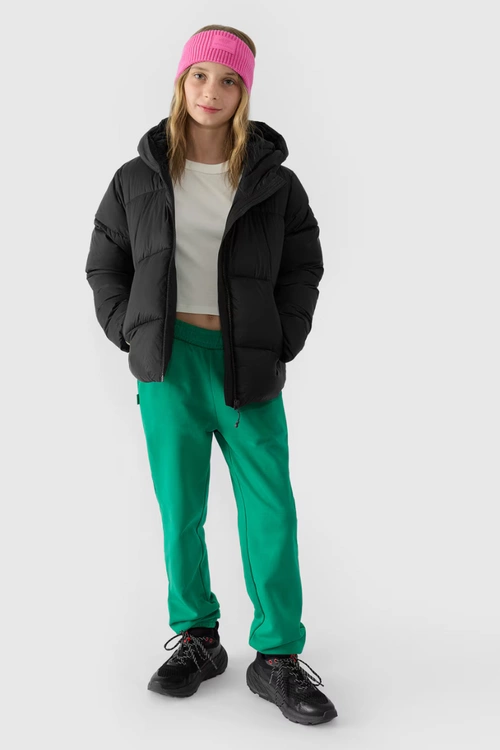 Dziewczęca Opaska 4F 4FJWAW24ABANF079-54S Różowa