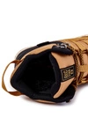 Męskie Buty Trekkingowe Ocieplane Big Star KK174373 Camel
