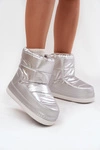 Śniegowce Damskie O'NEILL LISA CHELSEA WOMEN MID 90253013.01T Srebrne