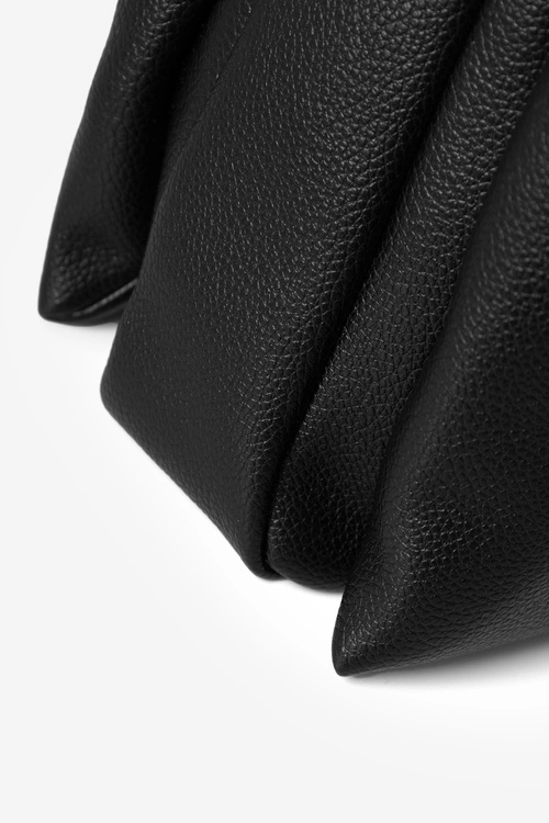 Torebka Listonoszka NOBO BAGP220-K020 Czarna