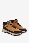 Buty Trekkingowe Męskie Ocieplane Lee Cooper LCJ-25-01-3724M Camel