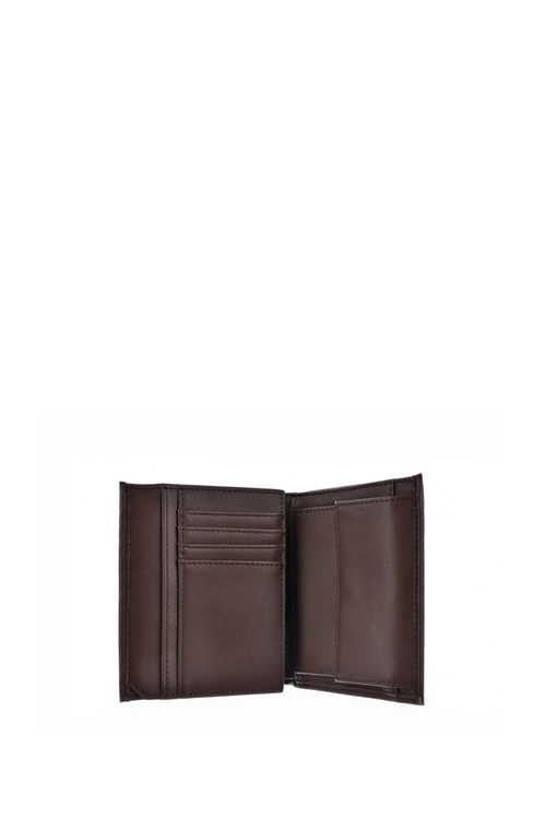 Męski Klasyczny Portfel Big Star JJ674044 Brązowy