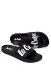 Męskie Klapki Lee Cooper LCW-22-42-1005 Czarne