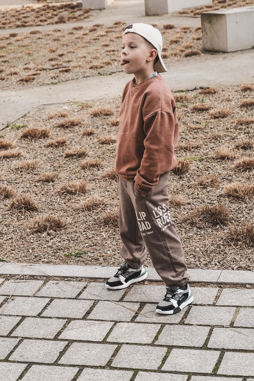 Dziecięce Buty Sportowe Memory Foam System Big Star LL374217 Czarno-Szare