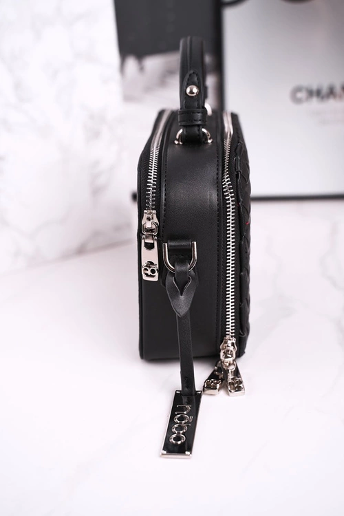 Torebka Damska Listonoszka NOBO NBAG-J2610-C020 Czarna