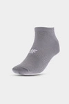 Skarpety Męskie Casual Przed Kostkę 4F 4FWMM00USOCM277-95S Multikolor