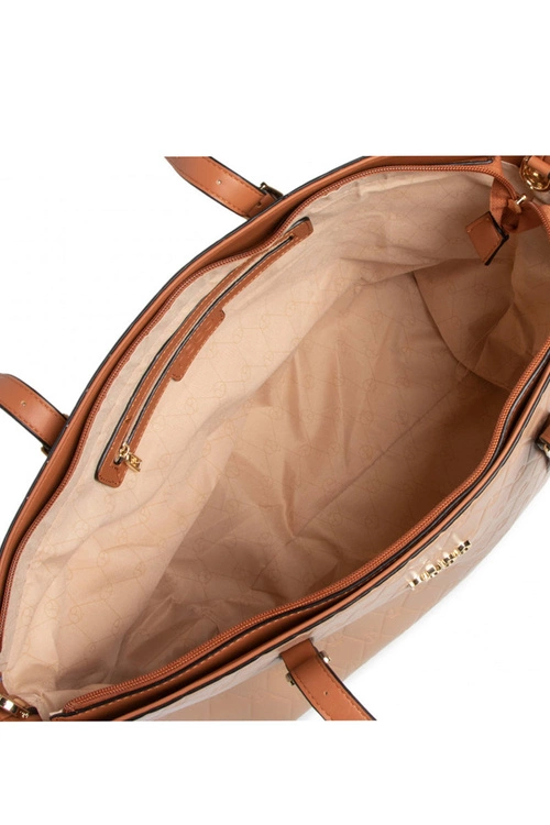 Torebka Shopperka NOBO M0140-C015 Beżowa