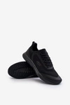 Męskie Buty Sportowe 4F 4FMM00FSPOM026 Czarne