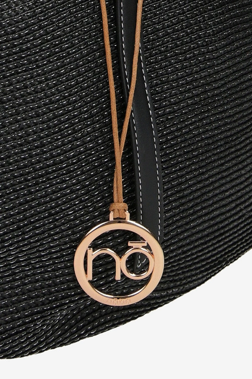 Torebka Koszyk NOBO XP0370-C020 Czarna