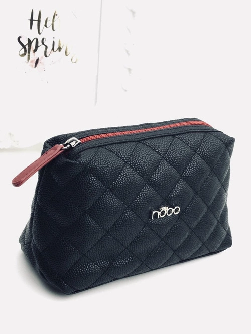 Kosmetyczka Saszetka Nobo Czarna