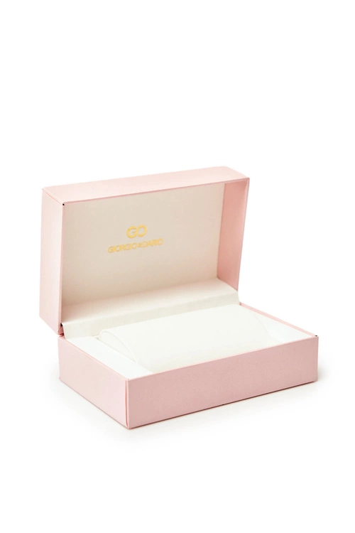 Pudełko Zestaw Giorgio & Dario Różowe