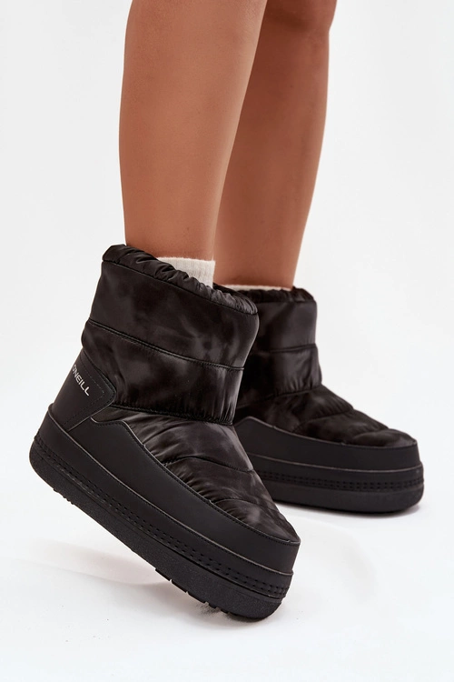 Śniegowce Damskie O'NEILL LISA CHELSEA WOMEN MID 90253013.11A Czarne