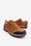 Niskie Męskie Buty Trekkingowe Camel Orlando