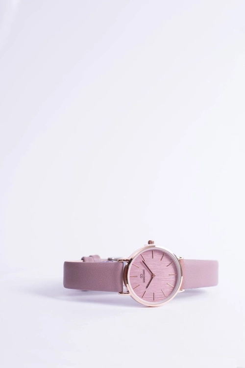 Damski Zegarek Giorgio & Dario Jules Fioletowy