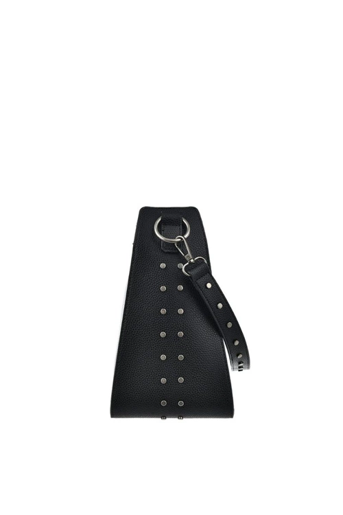 Torebka Z Eko Skóry Big Star OO574097 Czarna