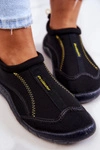 Buty Do Wody Damskie ProWater 20-37-012 Czarne