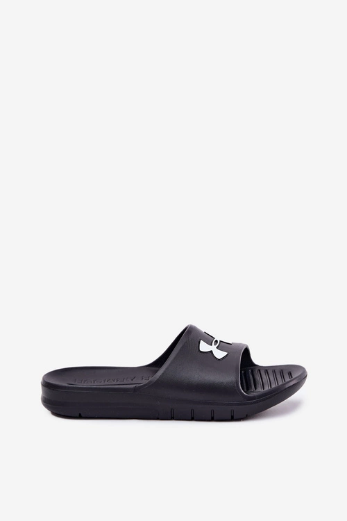 Klapki Męskie Under Armour 3021286-001 Czarne