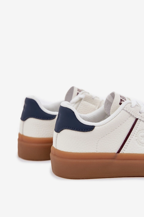 Sneakersy Dziecięce Big Star SS374024 Białe