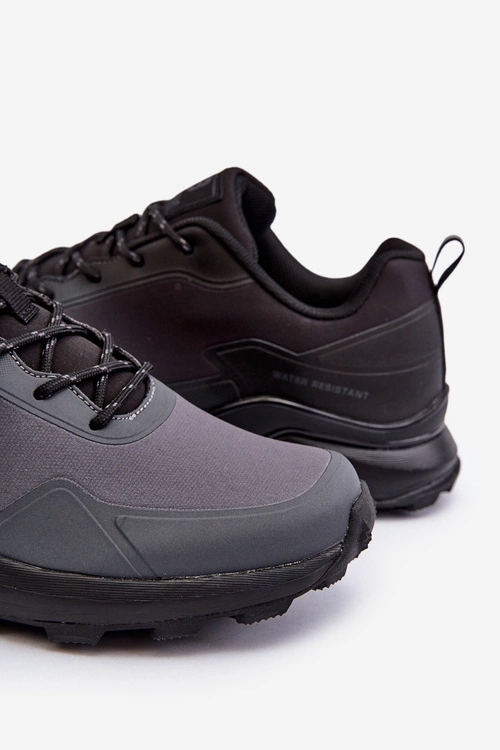 Buty Sportowe Męskie McBraun Szare