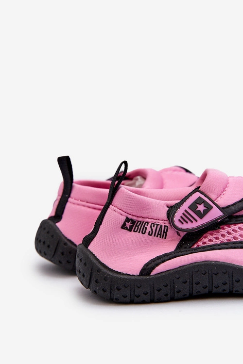 Dziecięce Buty Do Wody Różowe Big Star NN374465