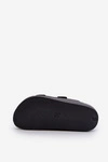 Klapki Dziecięce Lekkie Z Klamrami BIG STAR NN374541 Czarne