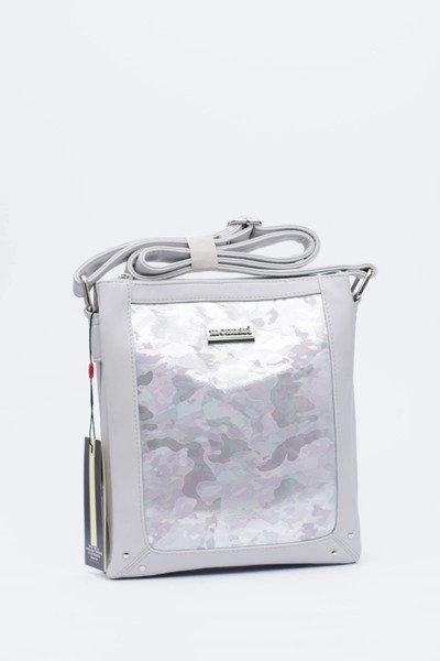 Damska Szara Torebka Listonoszka Monnari