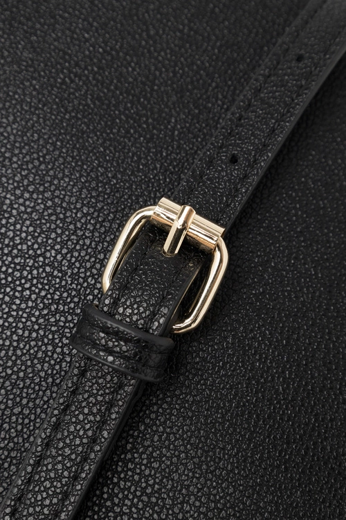 Torebka Kuferek NOBO R1720-C020 Czarna