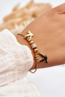 Odcienie żółtego i złota