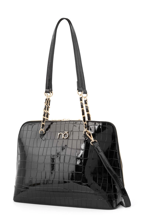 Torebka Na Ramię NOBO L3570-C020 Czarna