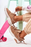 Sneakersy Sportowe Buty Damskie Camel Someday