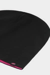Dwustronna Czapka Dziecięca Beanie 4F 4FJWAW24ACAPU449-55S Fuksja