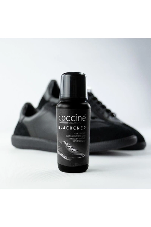 COCCINE BLACKENER Czarny Korektor W Płynie 75g