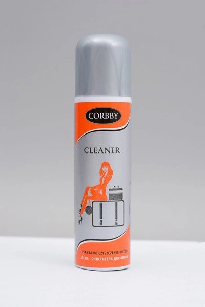 Corbby Cleaner Pianka do Czyszczenia Obuwia