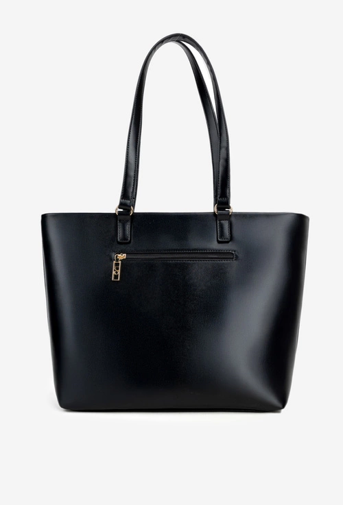 Torebka Shopperka NOBO BAG5740-020 Czarna