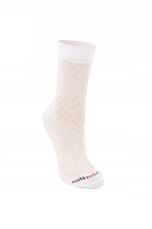 Skarpetki Rainbow Socks Sushi 1 Para Ryba Maślana