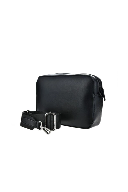 Mała Torebka Damska Z Eko Skóry Big Star NN574190 Czarna