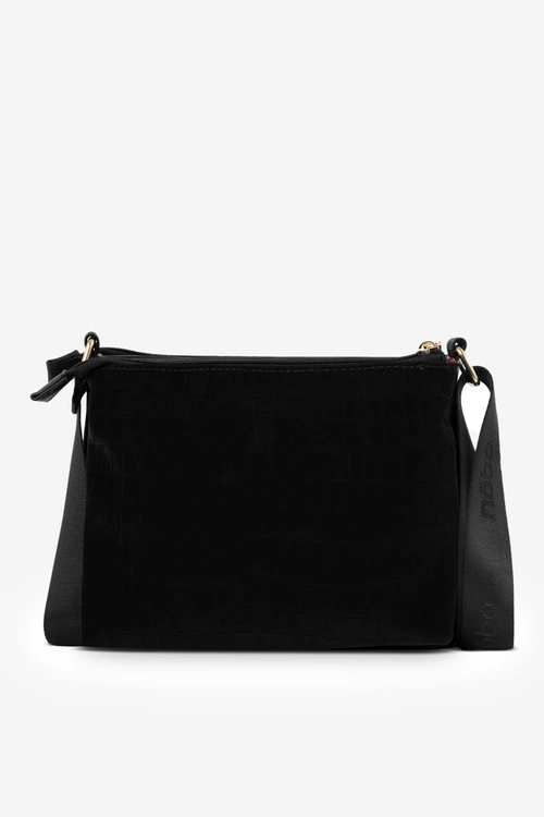 Klasyczna Torebka NOBO NBAG-R3072-C020 Czarna
