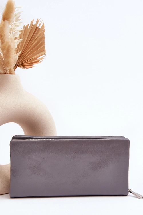 Damski Portfel Szary Tiborlena