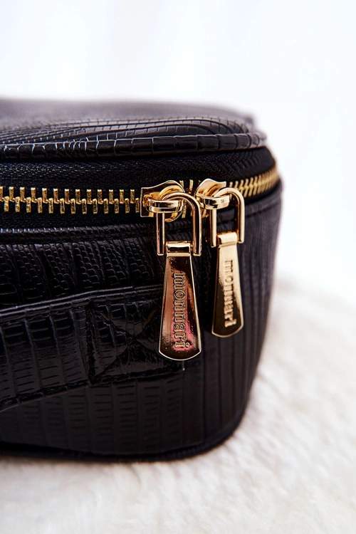 Duża Kosmetyczka Monnari CSM0040-M20 Czarna