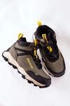Dziecięce Buty Trekkingowe Big Star GG374047 Khaki