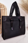 Damska Torba Shopper NOBO NBAG-K1090 Czarna