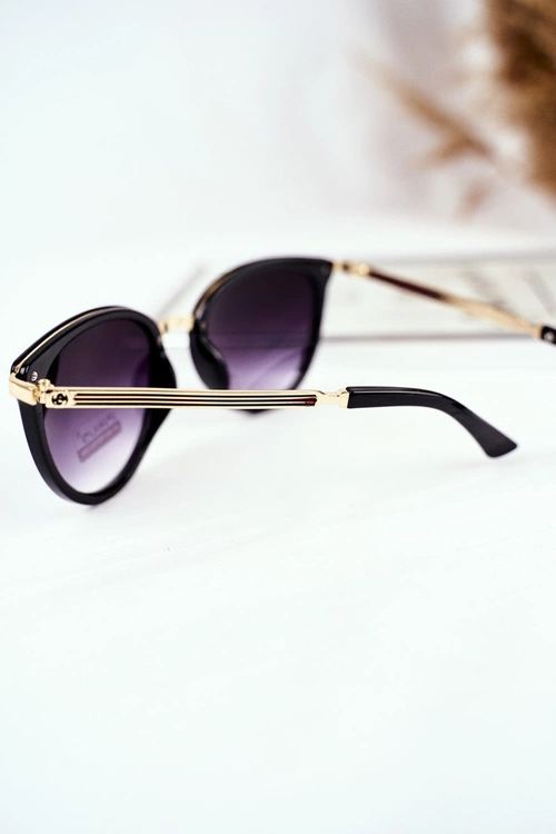 Okulary Przeciwsłoneczne Prius PR-V70 Czarne Gradient