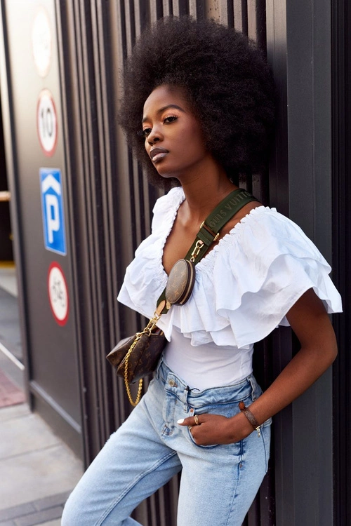 Klapki Z Cholewką I Łańcuchem Beżowe Call On Me