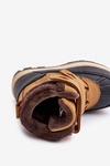 Ocieplane Śniegowce Chłopięce Lee Cooper LCJ-23-01-2059 Camel
