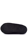 Męskie Wsuwane Papcie Big Star KK174365 Czarne