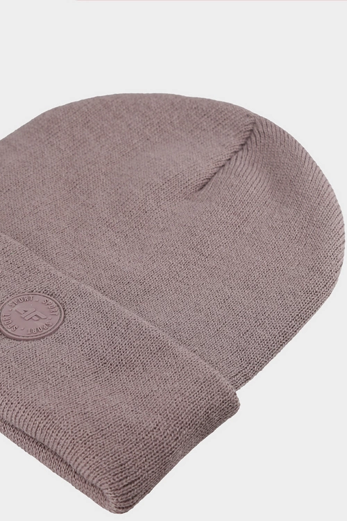 Dziecięca Czapka Zimowa 4F 4FJWAW24ACAPU444-83S Beżowa