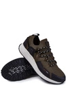 Męskie Buty Sportowe Big Star KK174014 Khaki