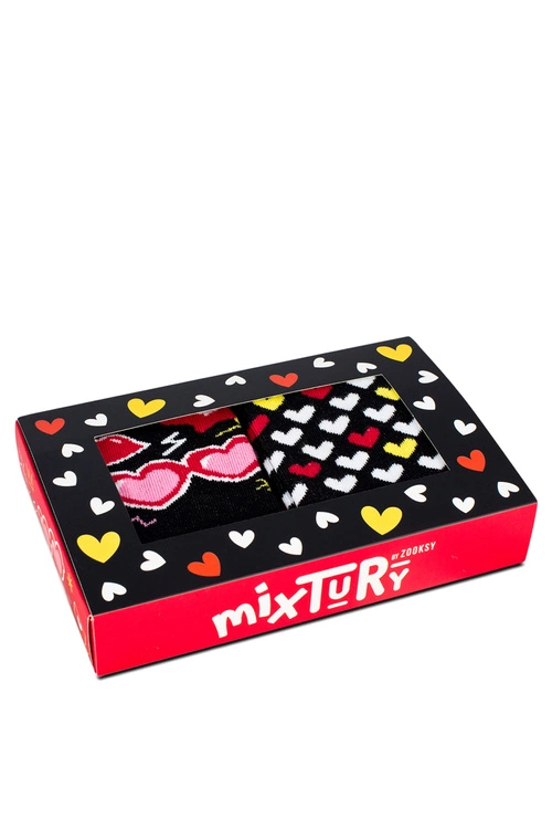 Zestaw Zooksy mixTURY Miłosne 2 Pary