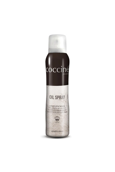 Coccine Płynny Tłuszcz do Konserwacji Skóry Oil Spray